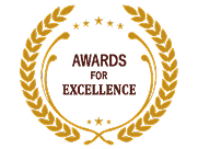 Award badge