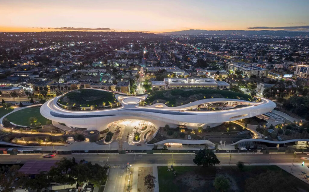 Lucas-Museum