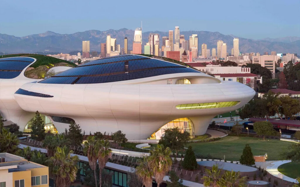 Lucas-Museum