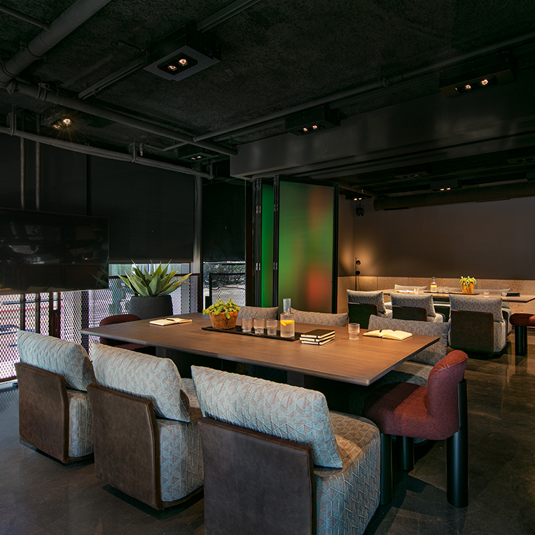 Fig and Pico Hotel