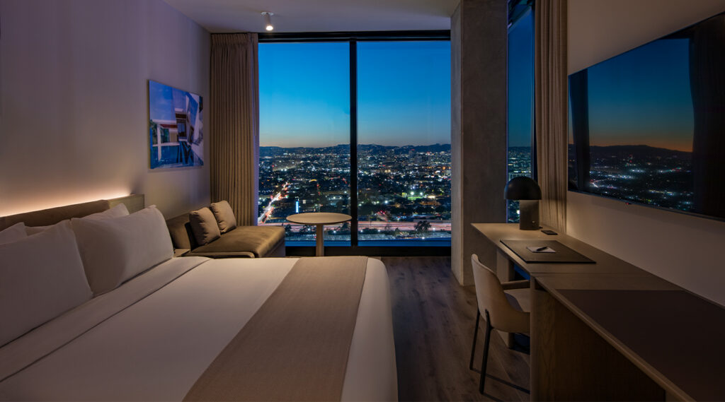 Fig and Pico Hotel