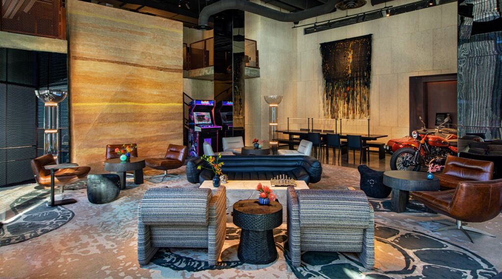 Fig and Pico Hotel