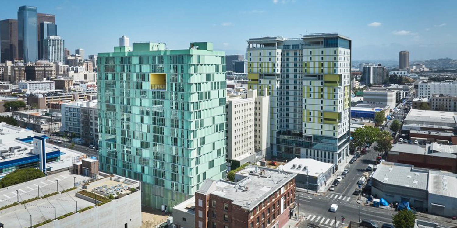 Weingart Tower 1B