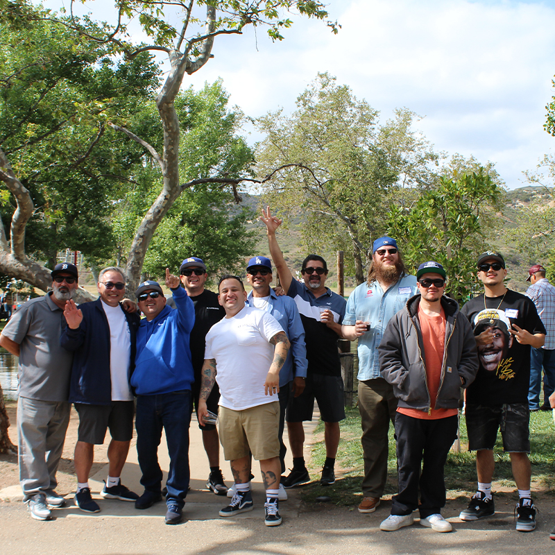 SASCO Employee Picnic