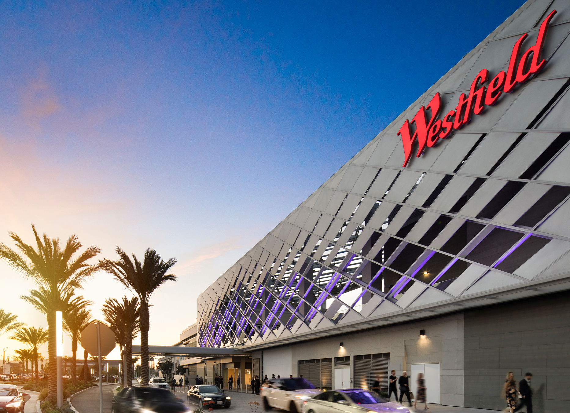 Westfield Mall