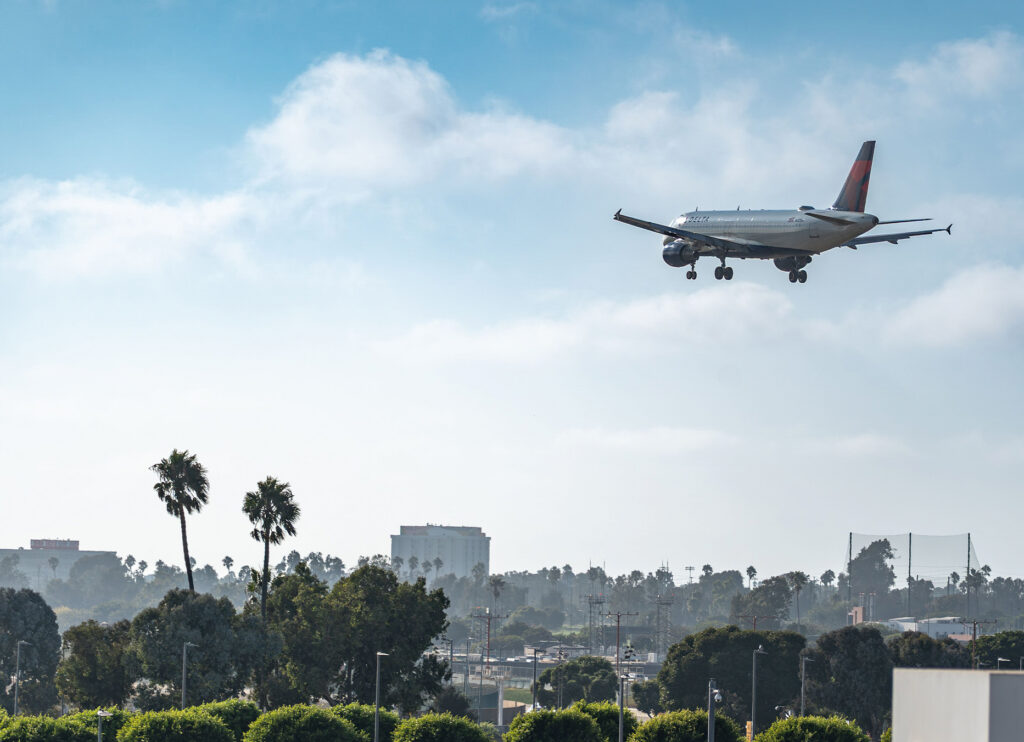 LAX Airport