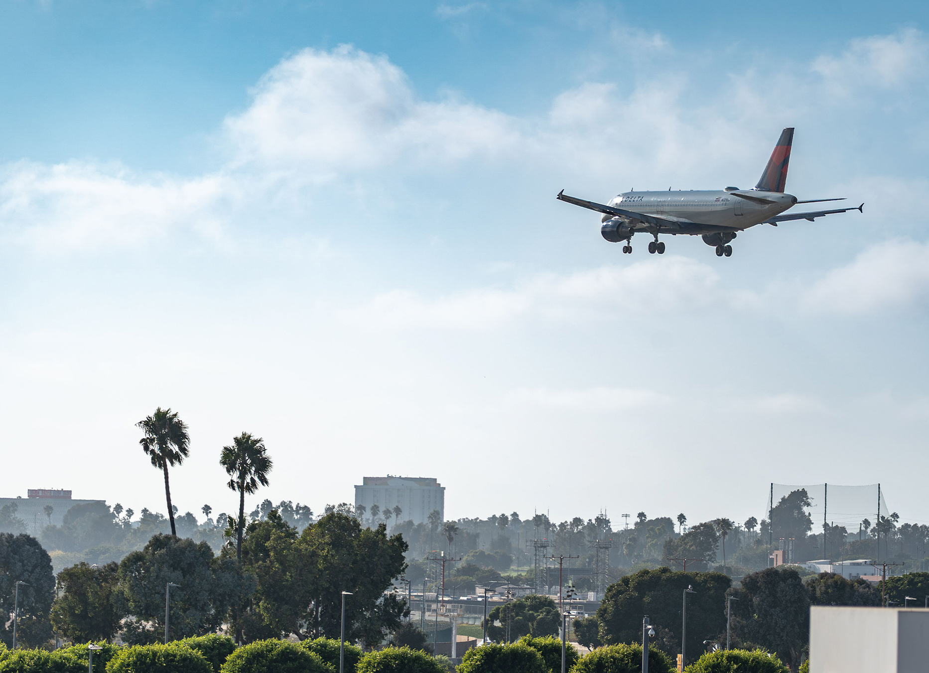 LAX Airport