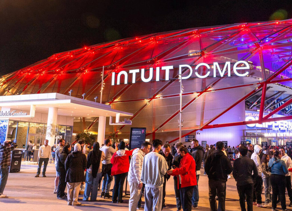 Intuit Dome