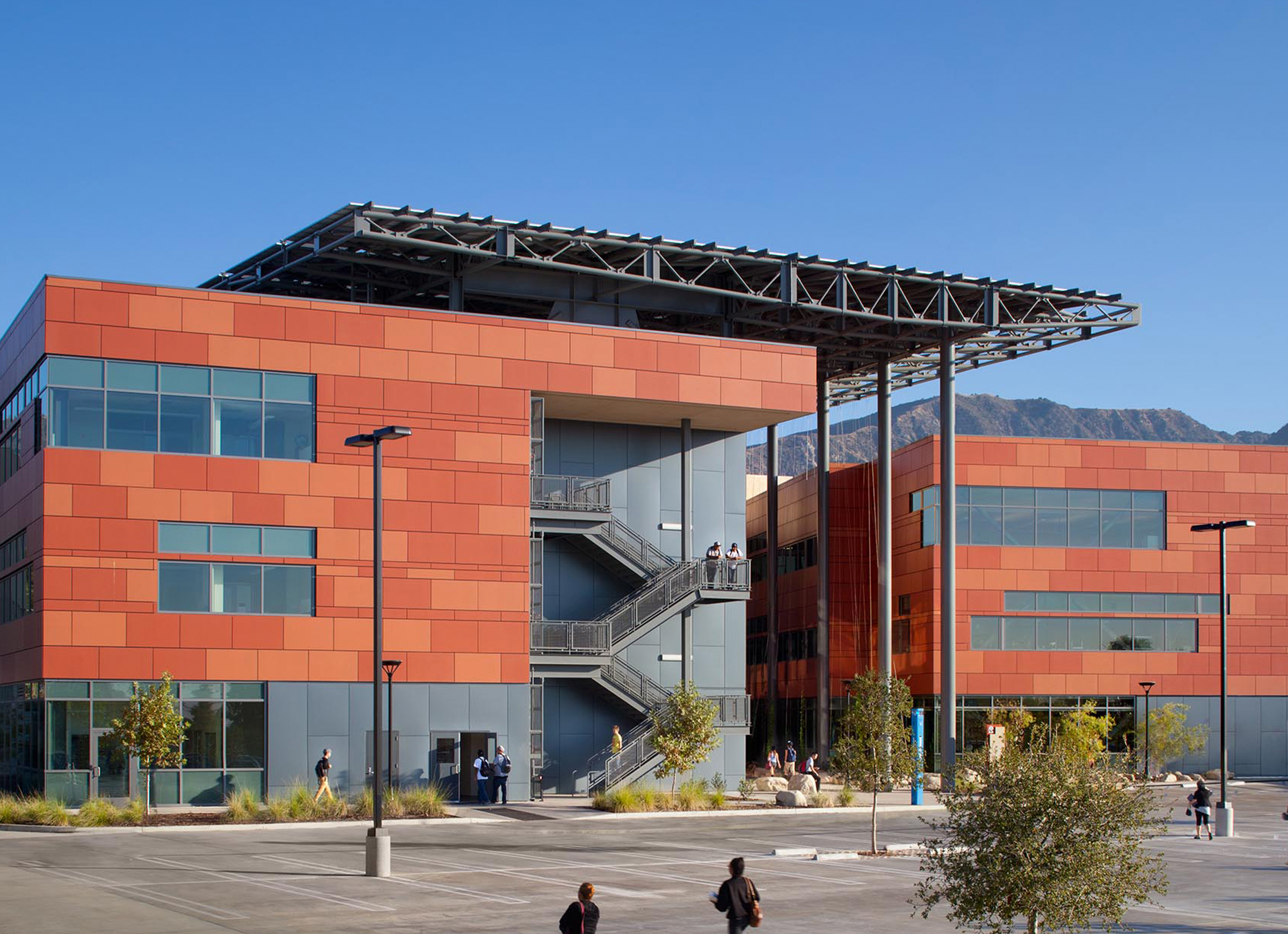 Mission College