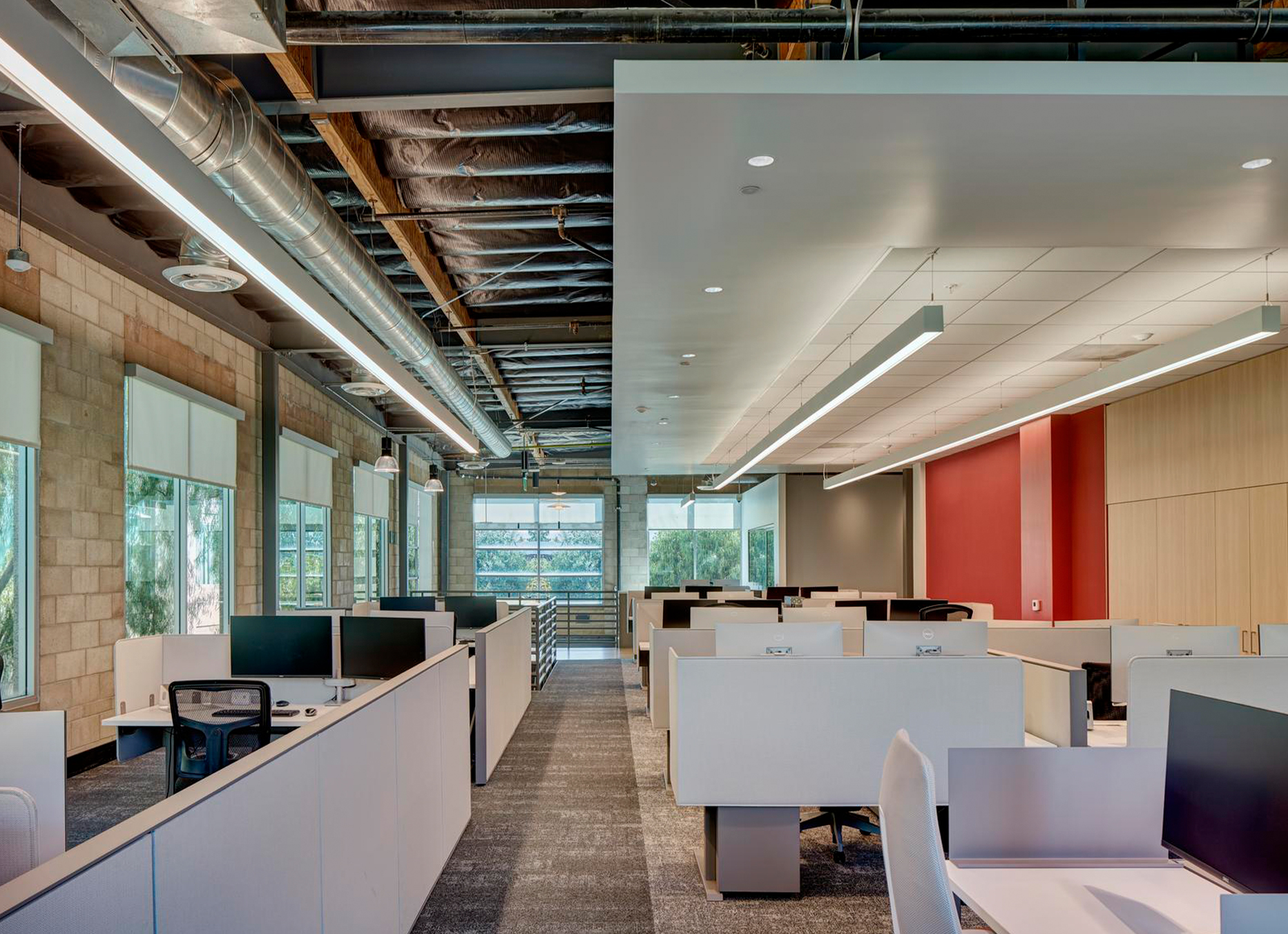 Office Interior Build Out