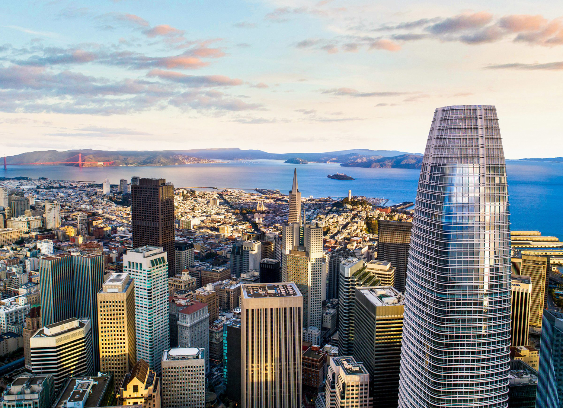 Salesforce in SF