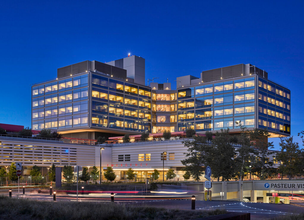 Stanford Hospital