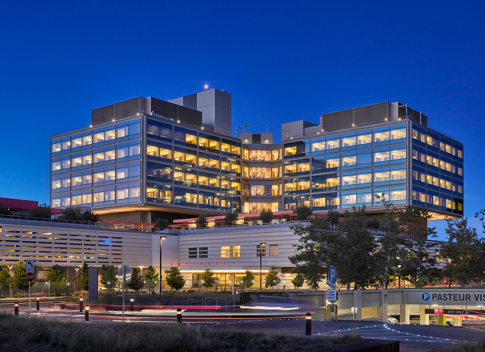 Stanford Hospital