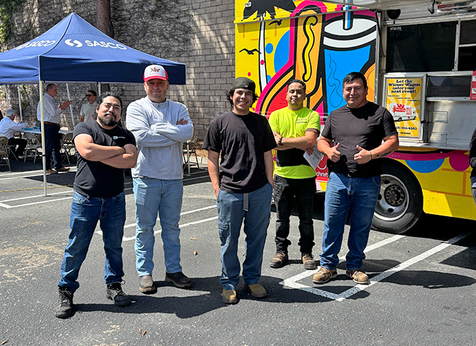 sasco food truck friday